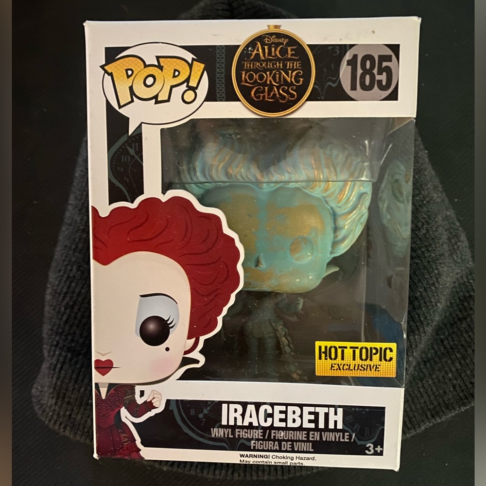 Vaulted Funko POP! Iracebeth #185